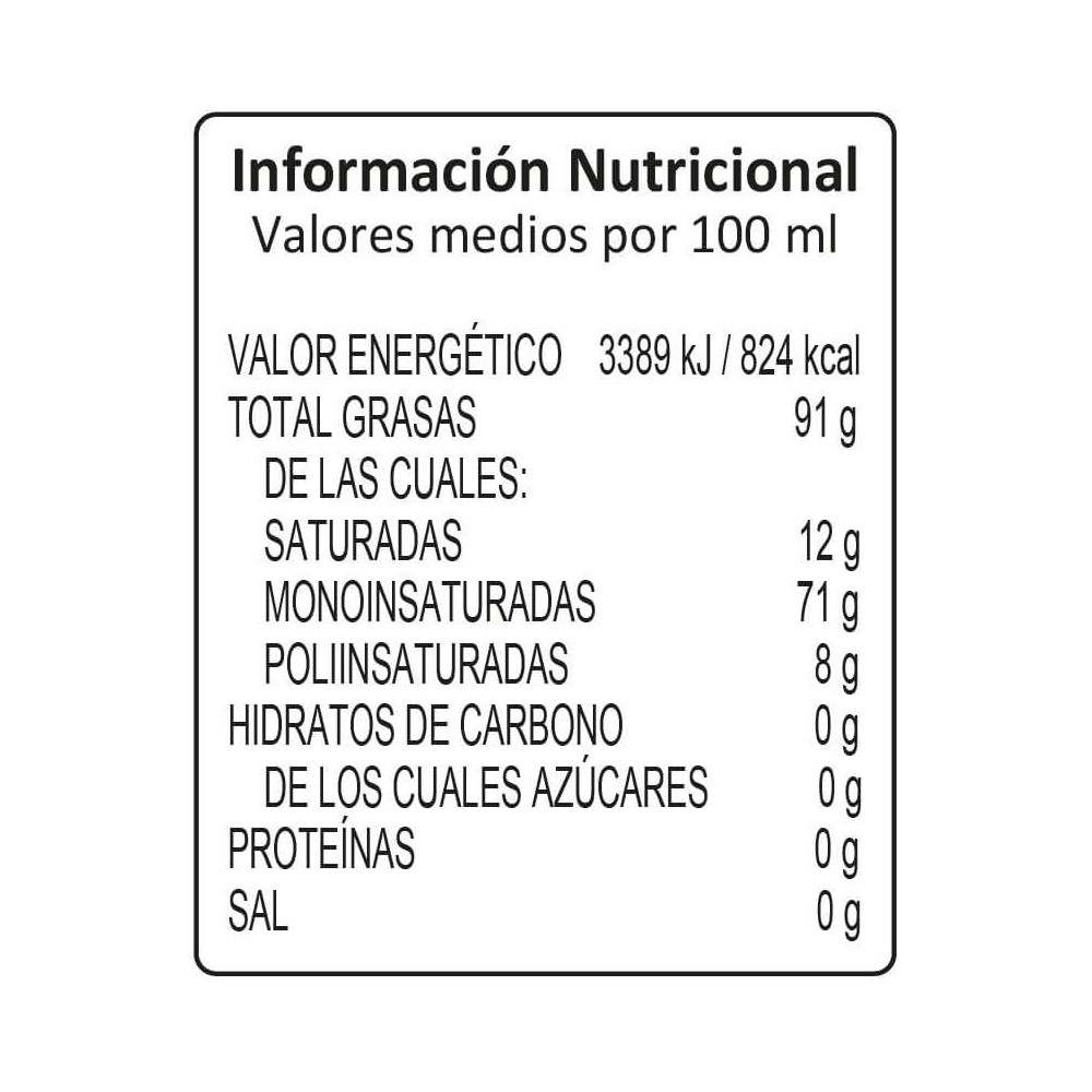 La Laguna Coupage, 500 ml. Carton de 12 unités | Oliva del Sur