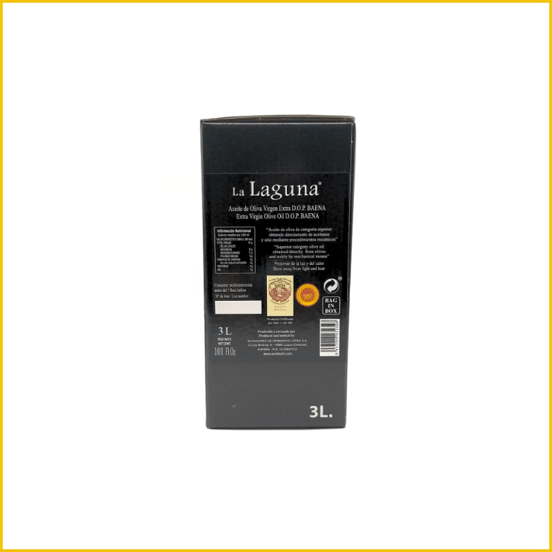 La Laguna Coupage, bag in box 3l. Box 3 units