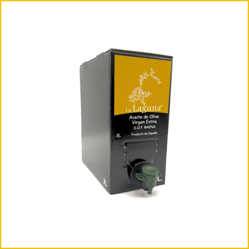 La Laguna Coupage, bag in box 3l. Box 3 units