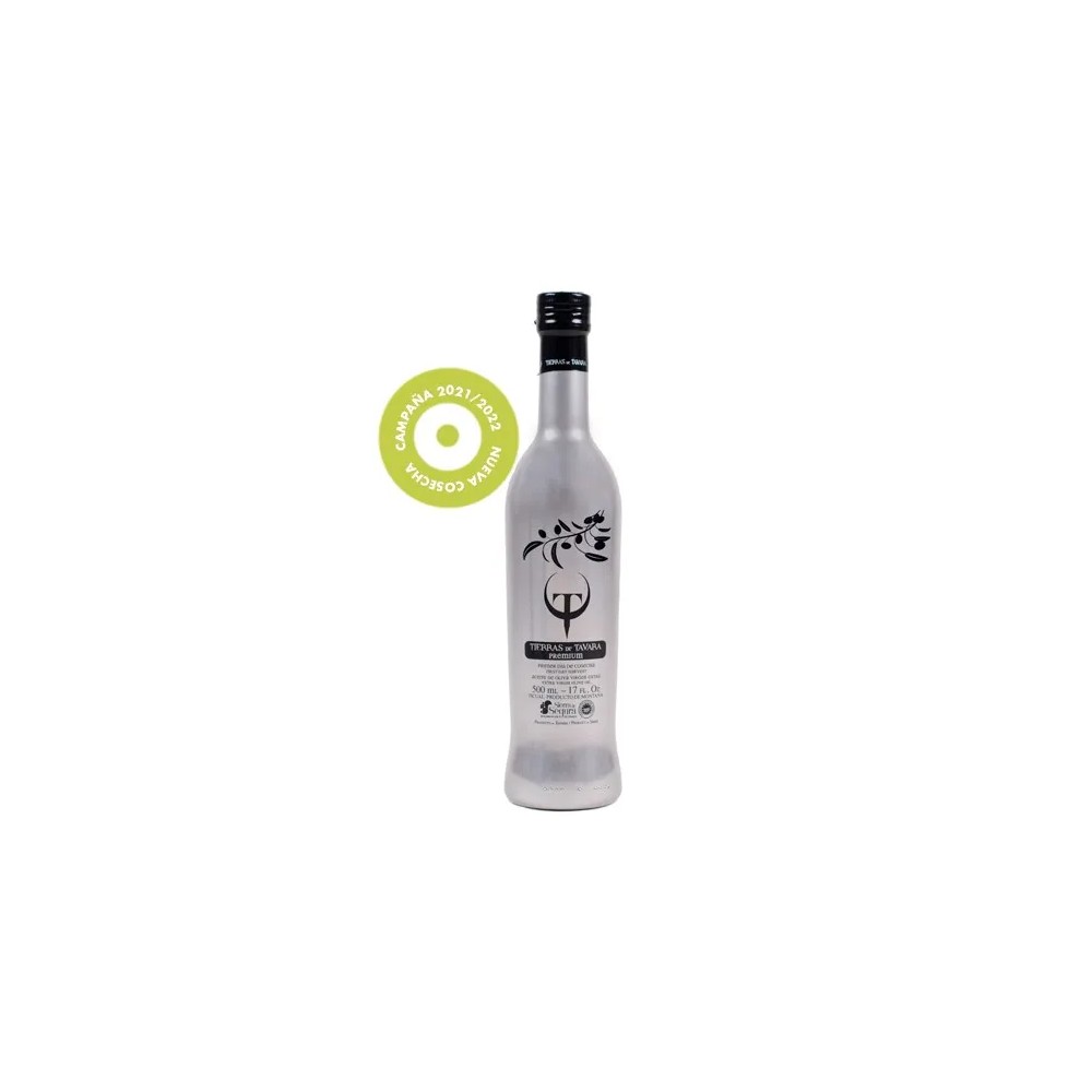 Tierras de Tavara Premium, 500 ml. | Oliva del Sur