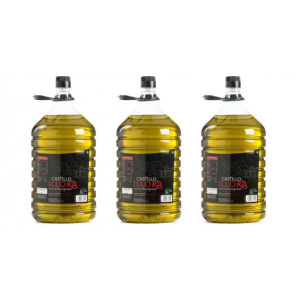 Castillo de Íllora, 5 l. Caja 3 unidades 2