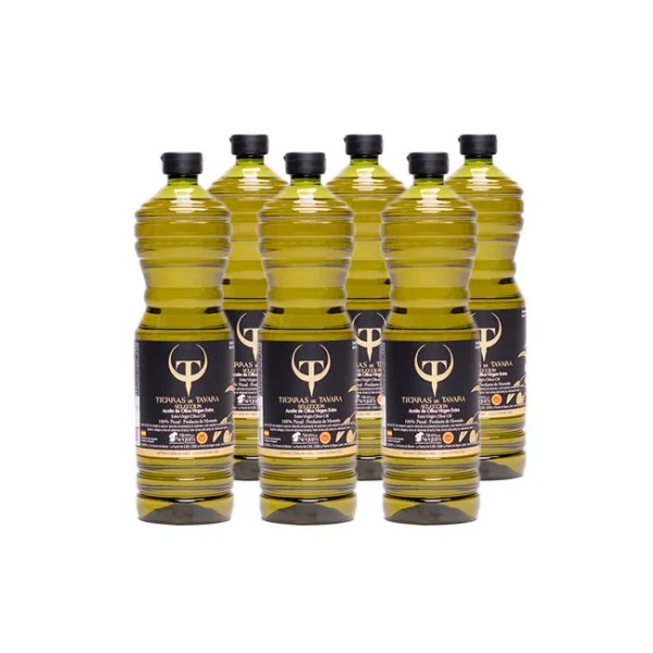 Tierras de Tavara Selección, 1 l. Caja 15 unidades 2