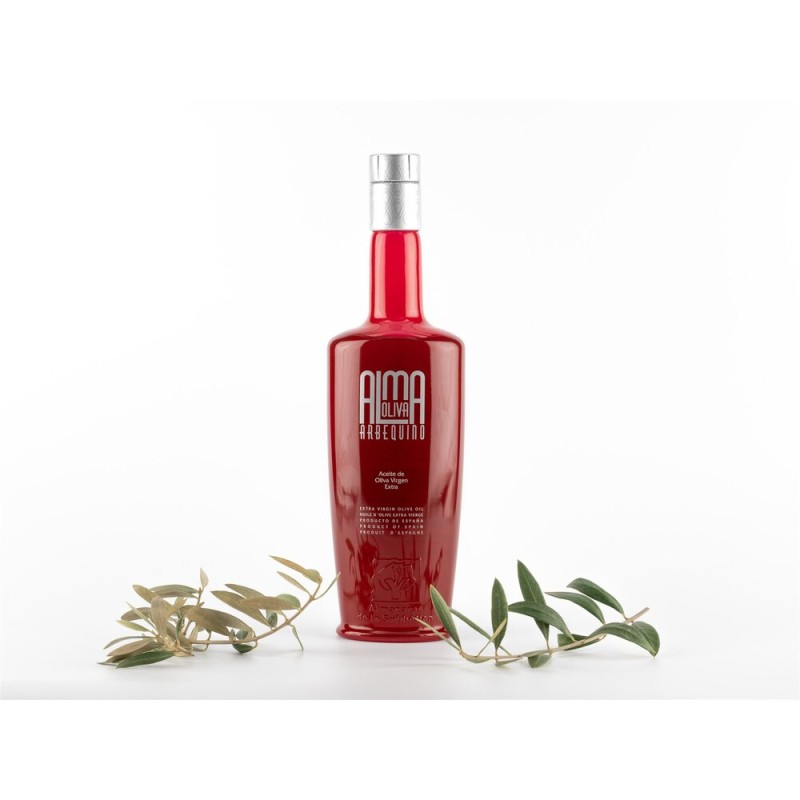Almaoliva Arbequino, 500 ml.  | Oliva del Sur