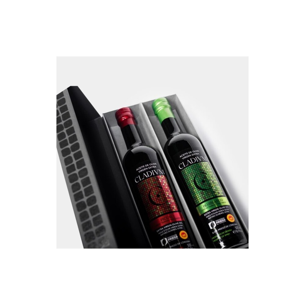 Cladivm, Estuche 2 x 500 ml. | Oliva del Sur