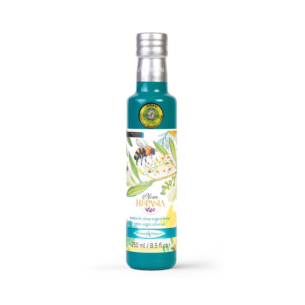 Oleum Hispania Nature Premium, 5 x 250 ml. | Oliva del Sur