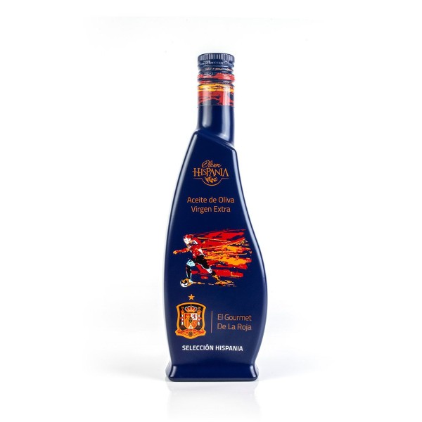 Oleum Hispania El Gourmet de la Roja, gift case 500 ml. 2
