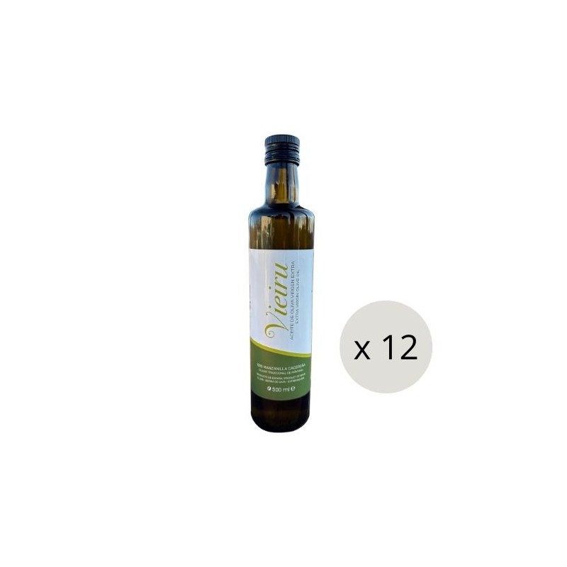 AOVE Vieiru, 500 ml. Box 12 units