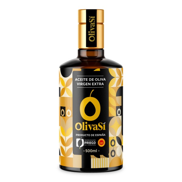Oliva Ja, Golden Edition DOP, 500 ml. 2