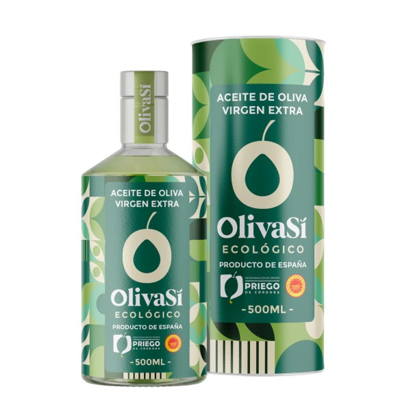 Olive Oui, Édition biologique AOP, 500 ml. 2