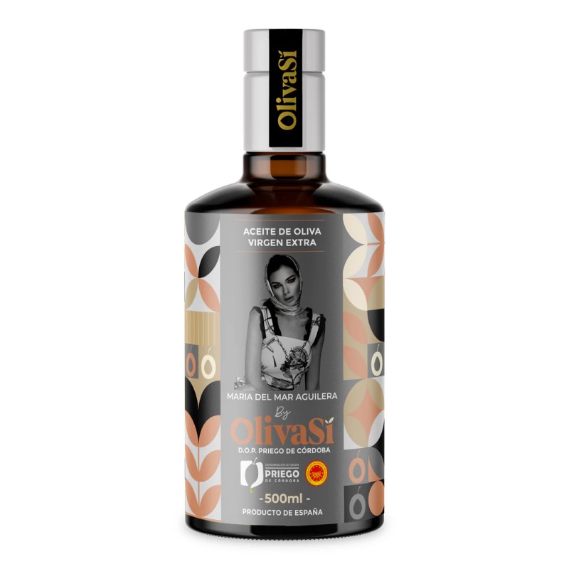 Oliva Sí, María del Mar Aguilera Edition, Coupage, 500ML.