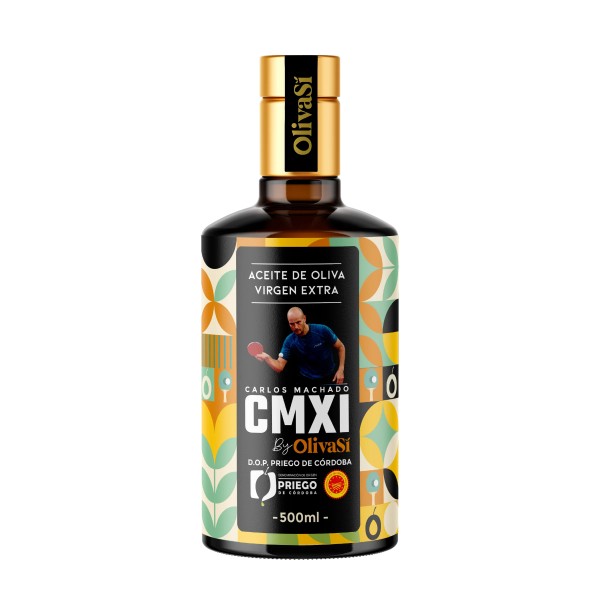 Oliva Sí, Coupage, 500ML. 2