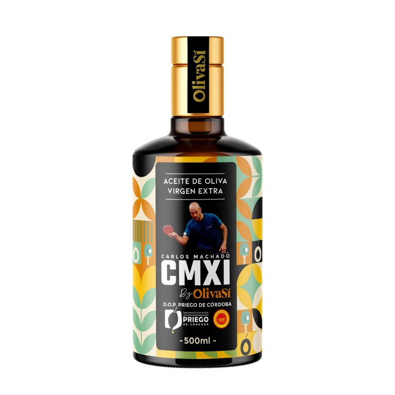 Oliva Sí, Coupage, 500ML.