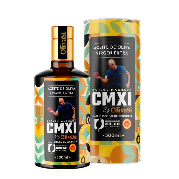 copy of Oliva Sí,  Organic Edition DOP, 500ML.