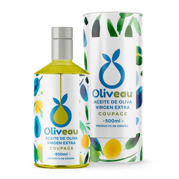 Oliveau, Cuvée, 500 ml.