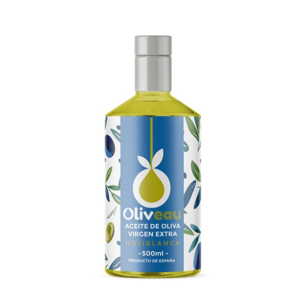 Oliveau, Hojiblanca, 500ML. 2