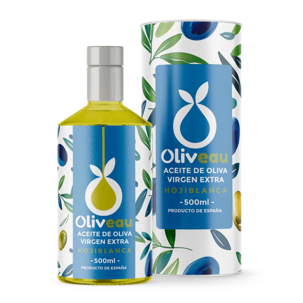 Oliveau, Hojiblanca, 500 ml.