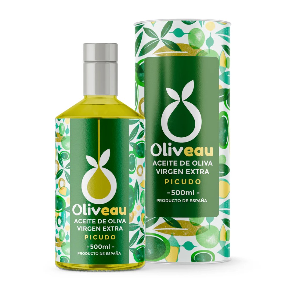 Oliveau, Picudo, 500 ml. Carton de 12 unités