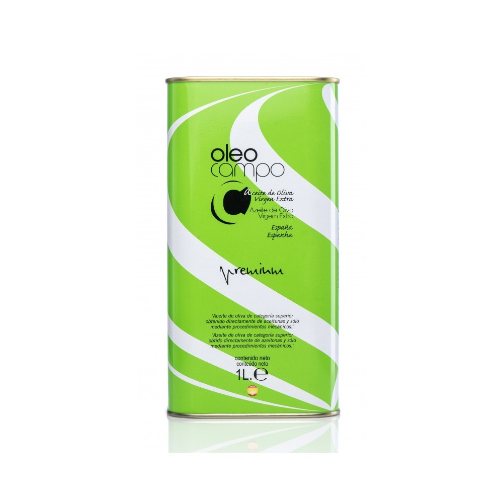 Oleocampo Premium bidon de 1 l. | Oliva del Sur