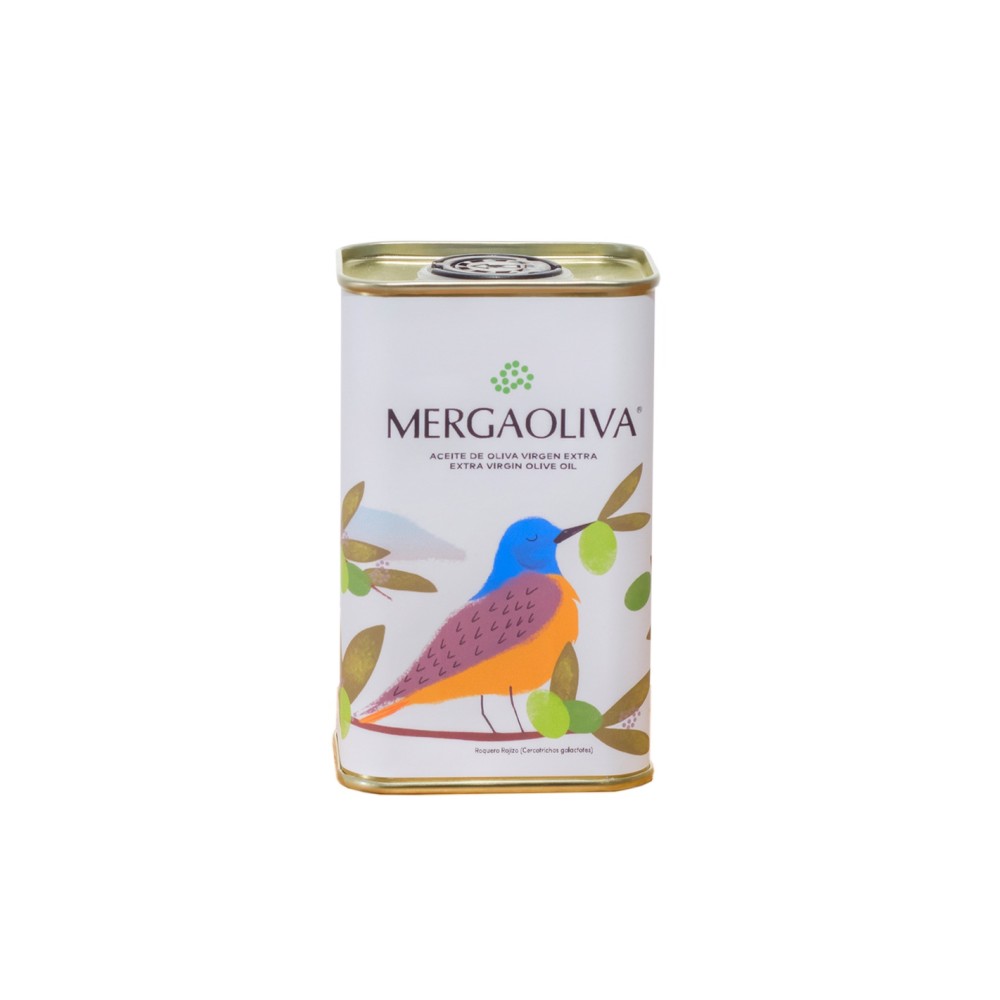 Mergaoliva, First Day of Harvest Picual ECOLOGICO 250 ml