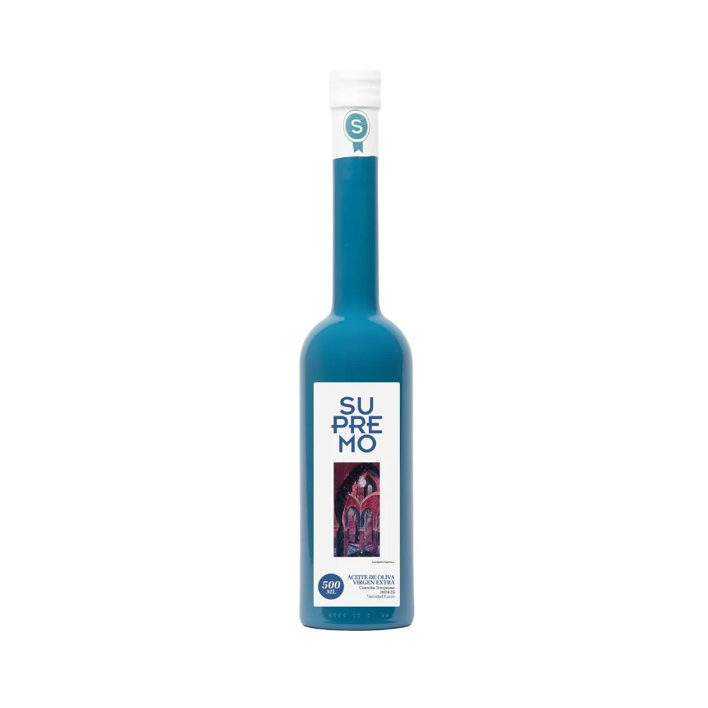 Supremo Lucio, 500 ml. Box 6 units.