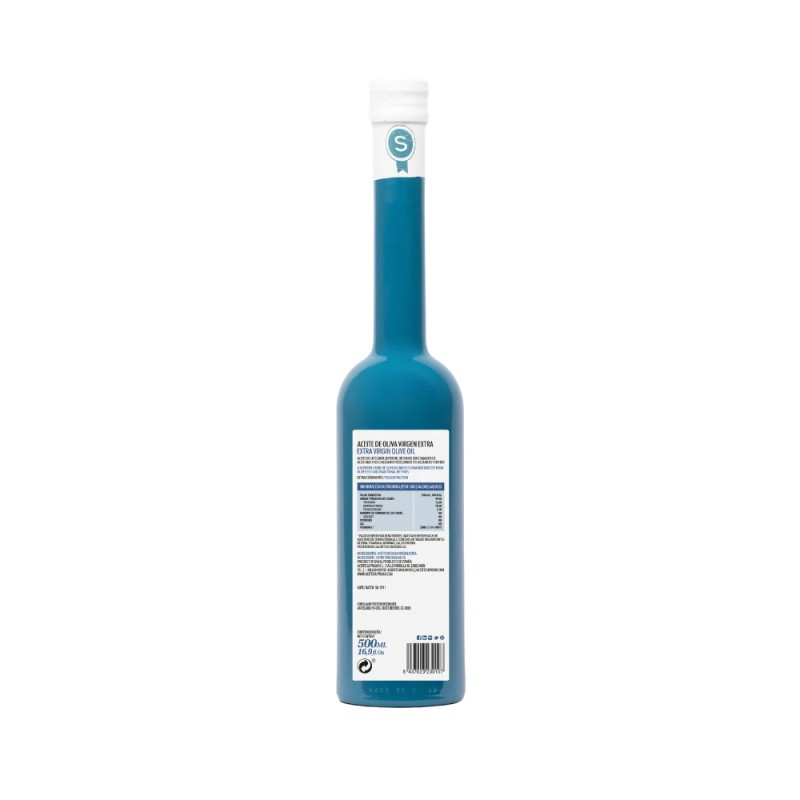 Supremo Lucio, 500 ml. Caja 6 unidades | Oliva del Sur