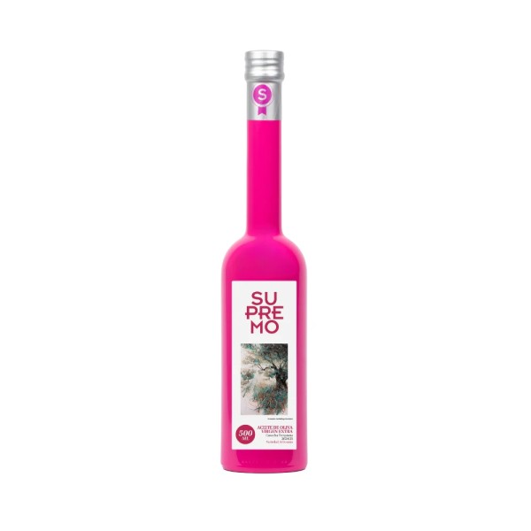 Aceite Supremo Arbosana 500 ml | Oliva del Sur