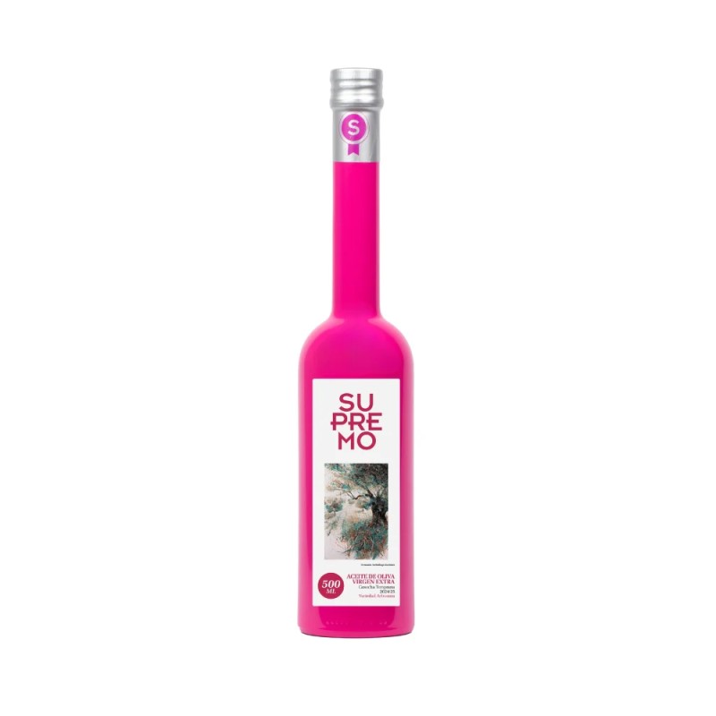 Oro Bailen Reserva Familiar PICUAL lata 500 ml. Caja 12 unidades. | Oliva del Sur