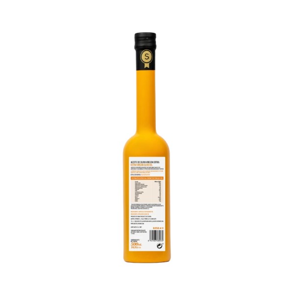 Aceites Supremo Hojiblanca 500 ml 2