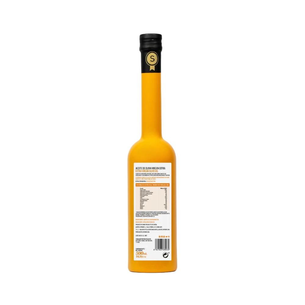 Aceites Supremo Hojiblanca 500 ml