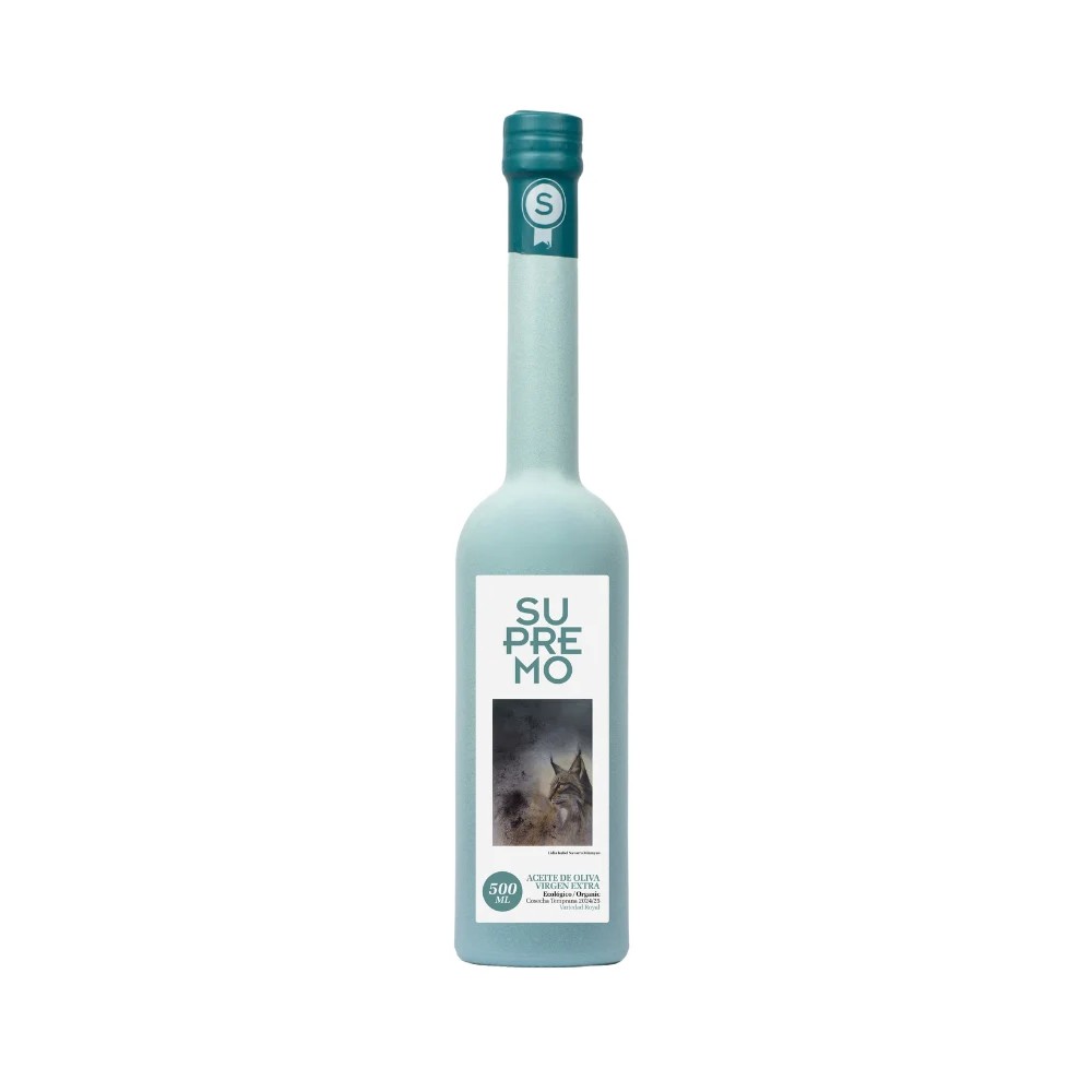 Supremo Lucio, 500 ml. Caja 6 unidades | Oliva del Sur
