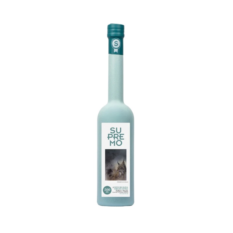 Supremo Lucio, 500 ml. Caja 6 unidades | Oliva del Sur