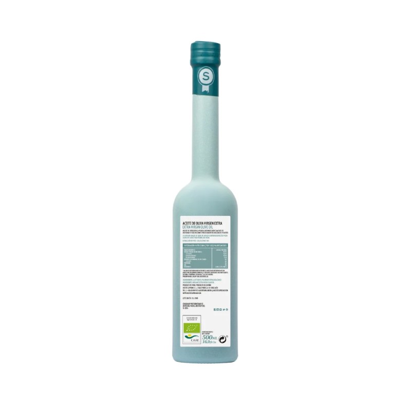 Supremo Lucio, 500 ml. Caja 6 unidades | Oliva del Sur