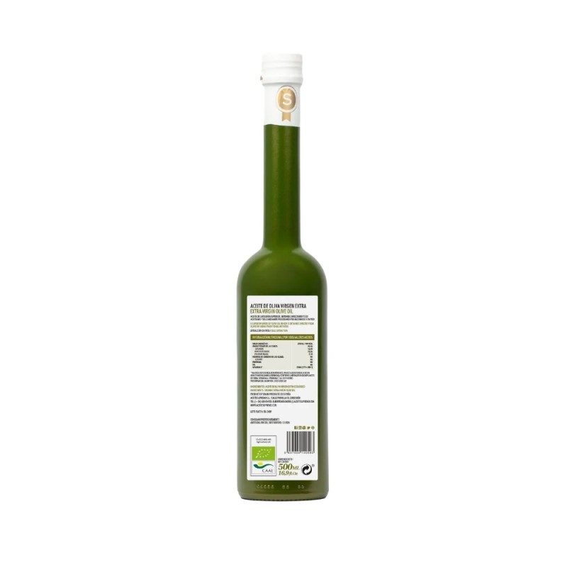 Supremo Cornezuelo, 500 ml. Caja 6 unidades | Oliva del Sur