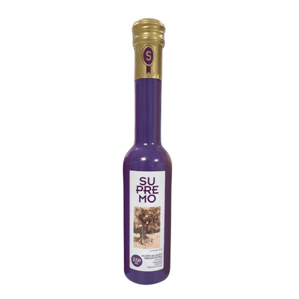 Aceites Supremo Picual 250 ml.
