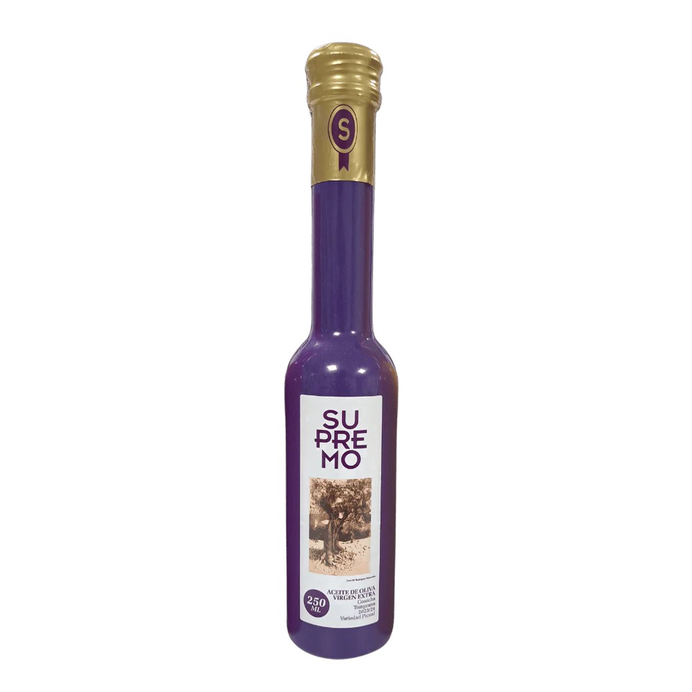 Aceites Supremo Picual 250 ml.