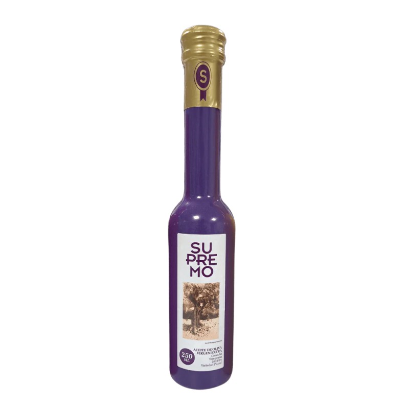 Aceites Supremo Picual 250 ml.