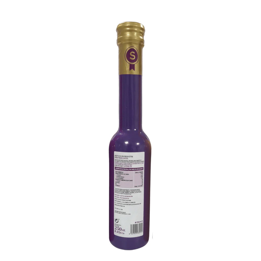 Aceites Supremo Picual 250 ml.