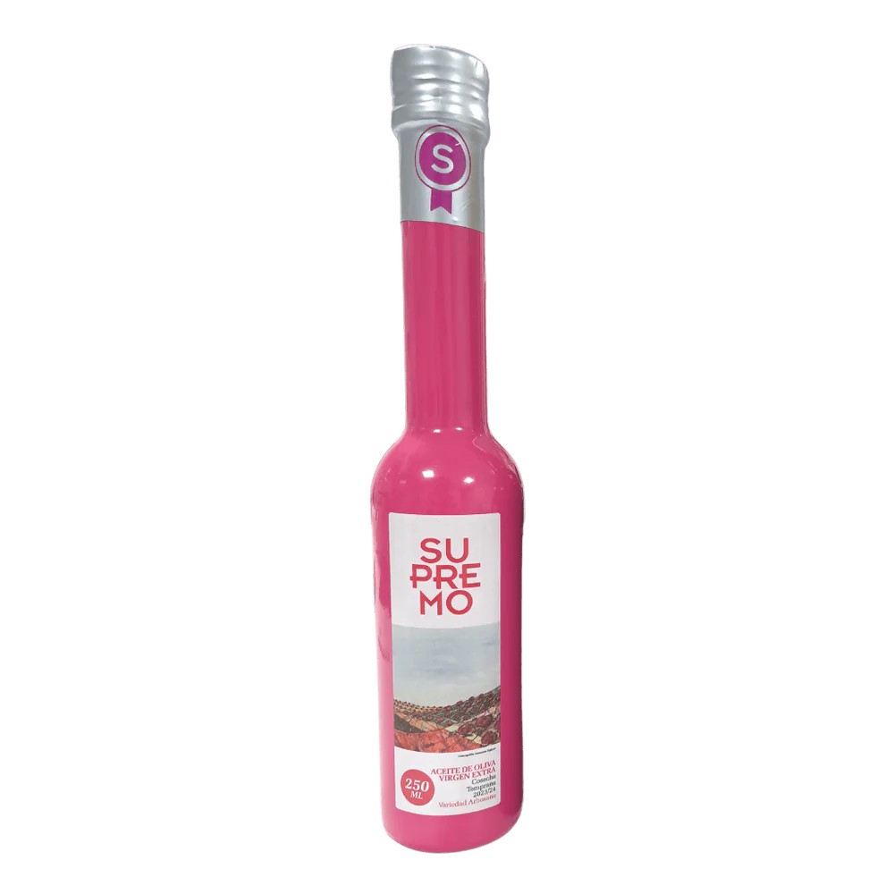 Aceite Supremo Arbosana 250 ml| Oliva del Sur