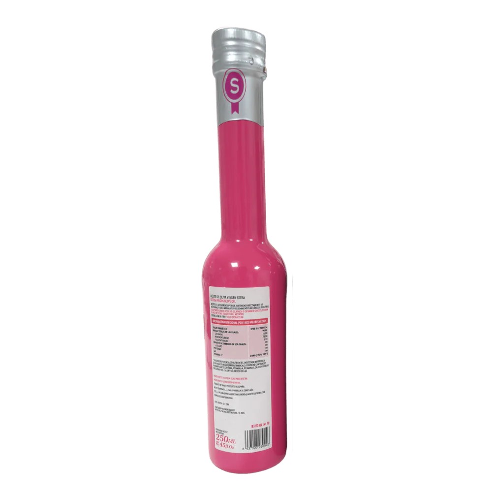 Aceites Supremo Arbosana 250 ml.