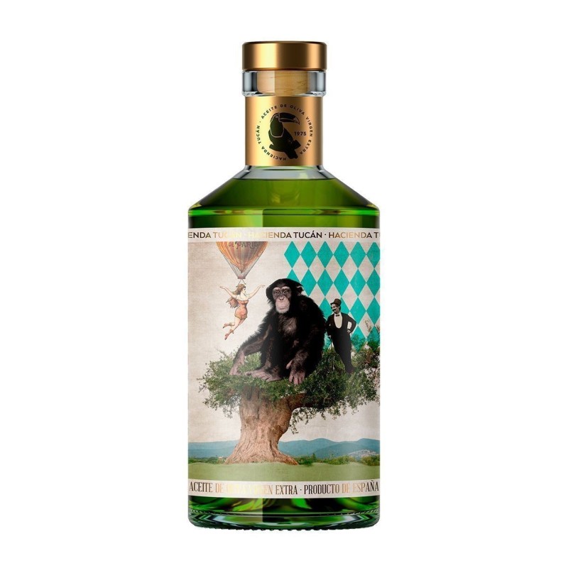 Hacienda tucán, Picual 500 ml. | Oliva del Sur