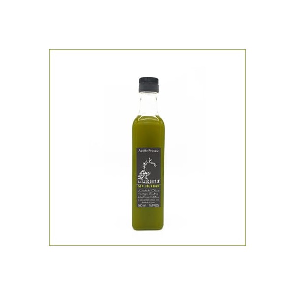 La Laguna Marasca Pet，500 毫升。| Oliva del Sur