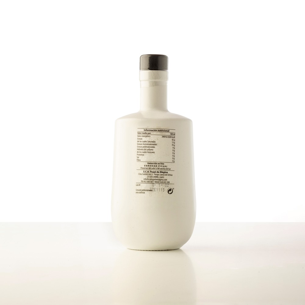 EreTru ecológico cosecha temprana, 500 ml | Oliva del Sur