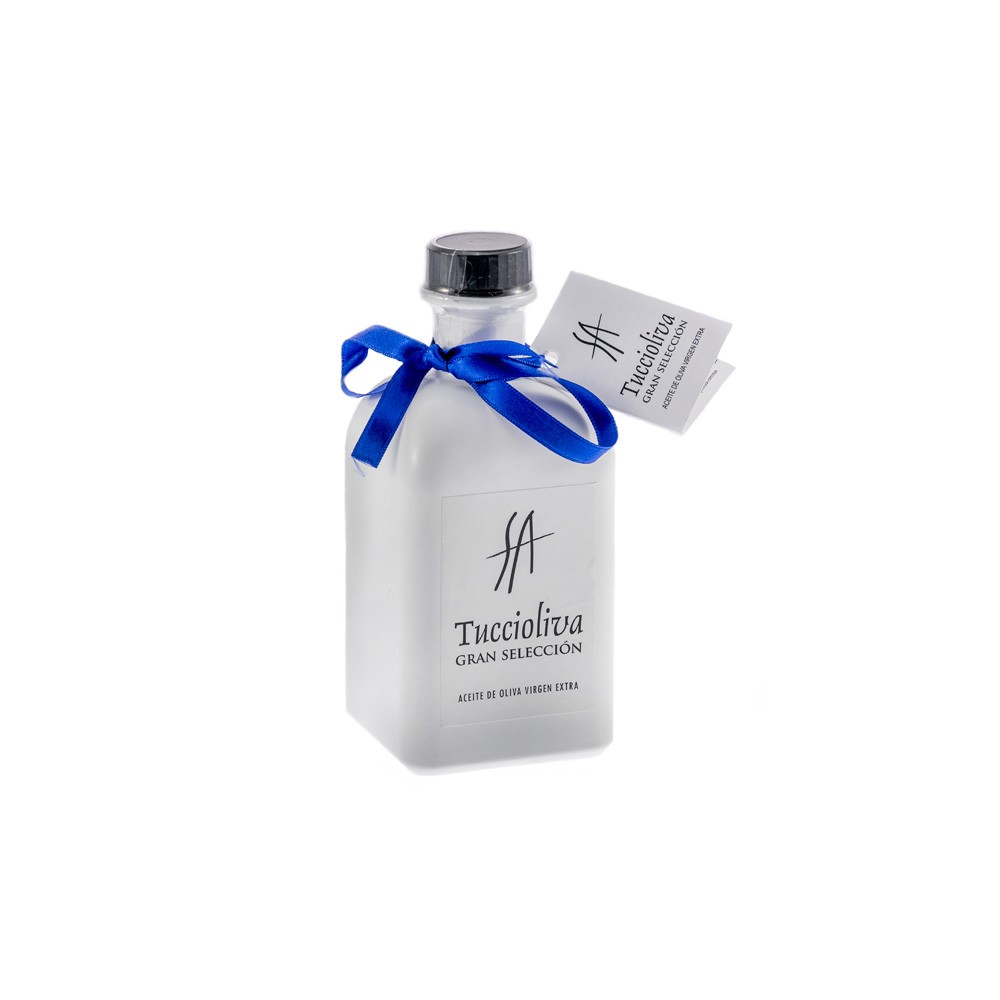 Bouteille Guala, 250 ml. Tuccioliva | Oliva del Sur