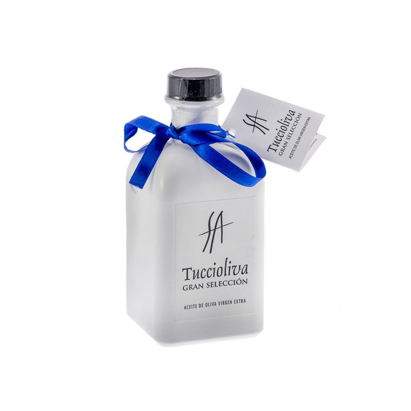 Botella Guala, 250 ml. Tuccioliva| Oliva del Sur