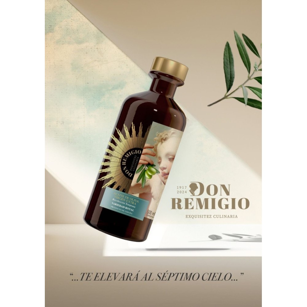Don Remigio Huile Royal 500 ml