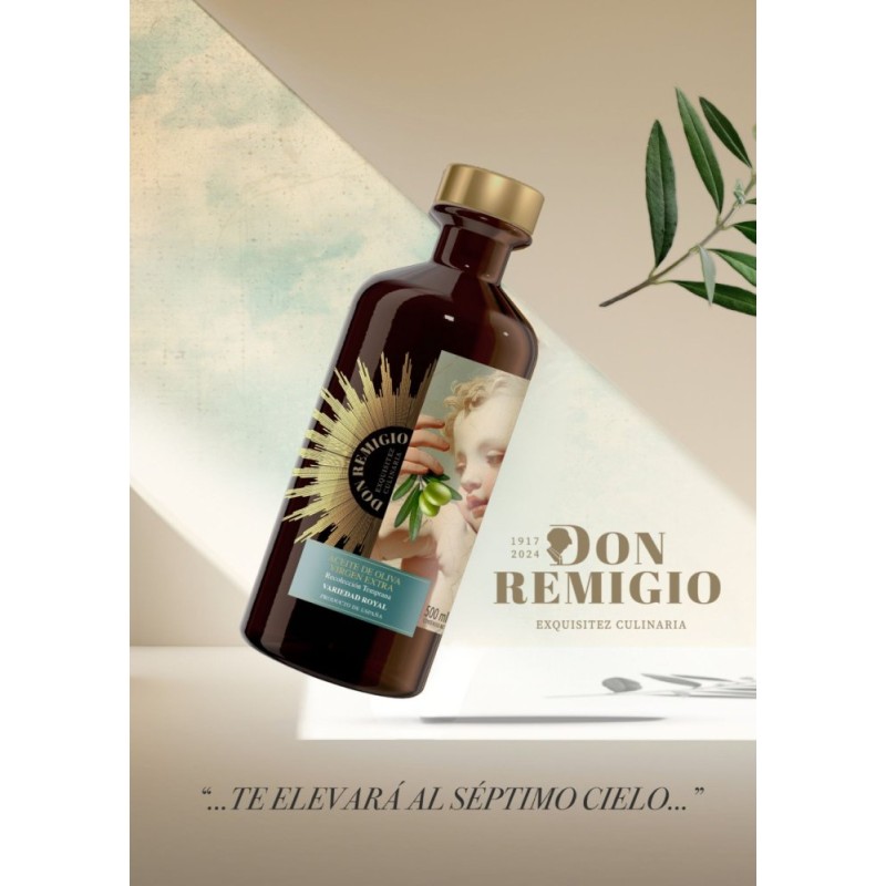 Don Remigio Aceite Royal 500ml