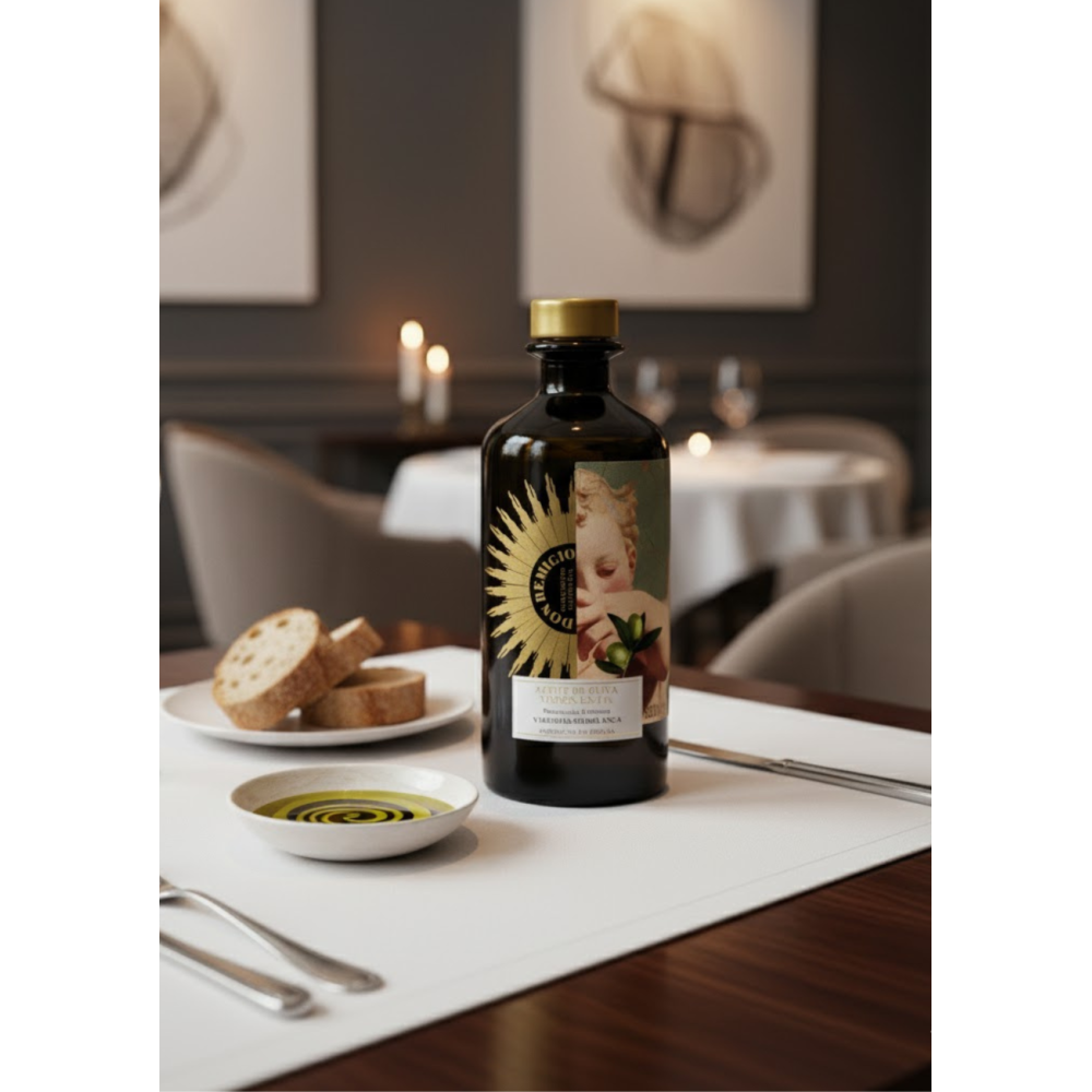 Don Remigio Hojiblanca 500 ml