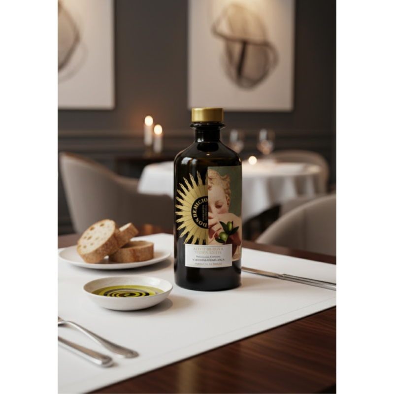 Don Remigio Hojiblanca 500 ml