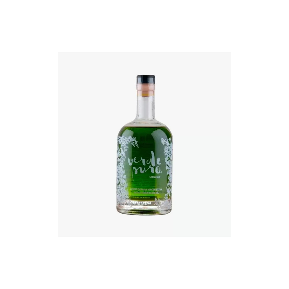 Verde Puro Selección Picual 500ml