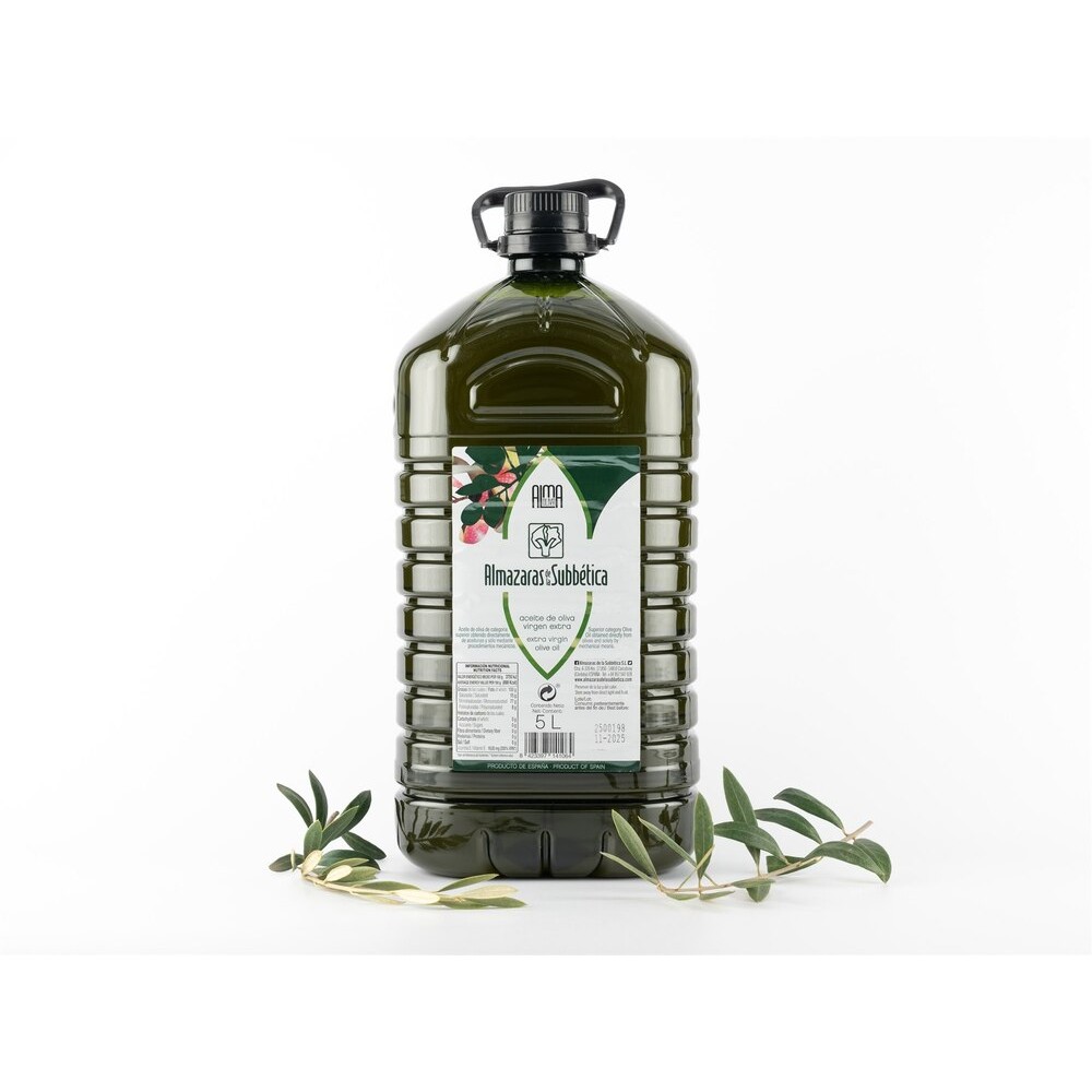 Almaoliva Gran Selección, PET 5 l. | Oliva del Sur